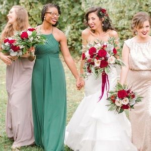 Azazie ‘Ginger’ Bridesmaid Dress